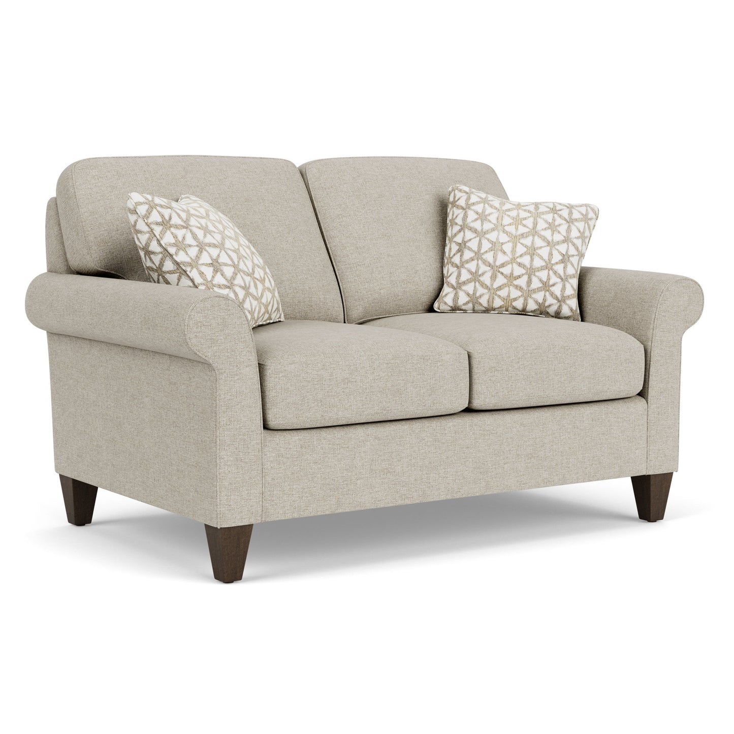 Westside - Fabric Loveseat
