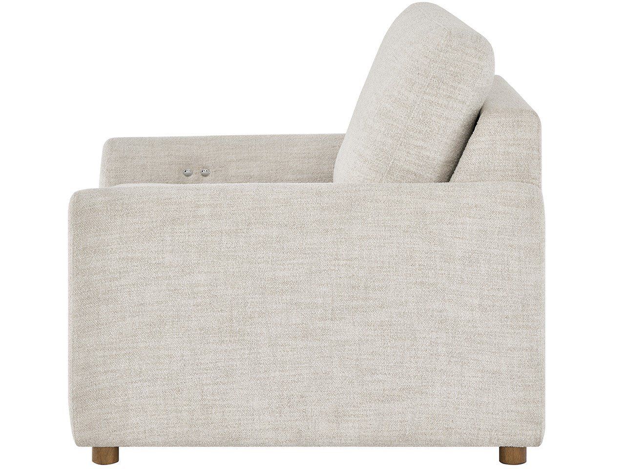 Hyde - Recliner - Gray