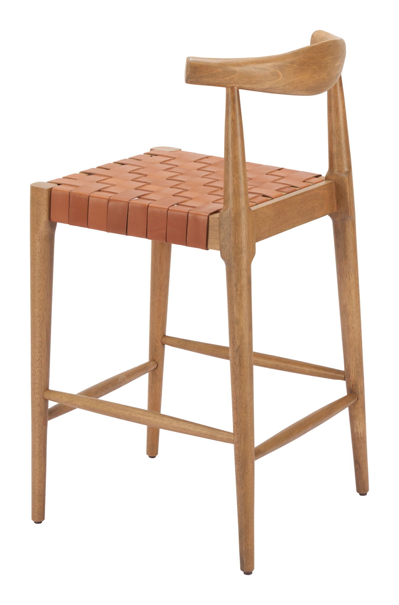 Bandani - Counter Stool (Set of 2) - Tan