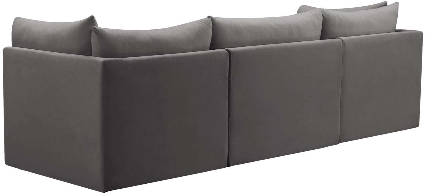 Jacob - Modular 3 Seat Sofa