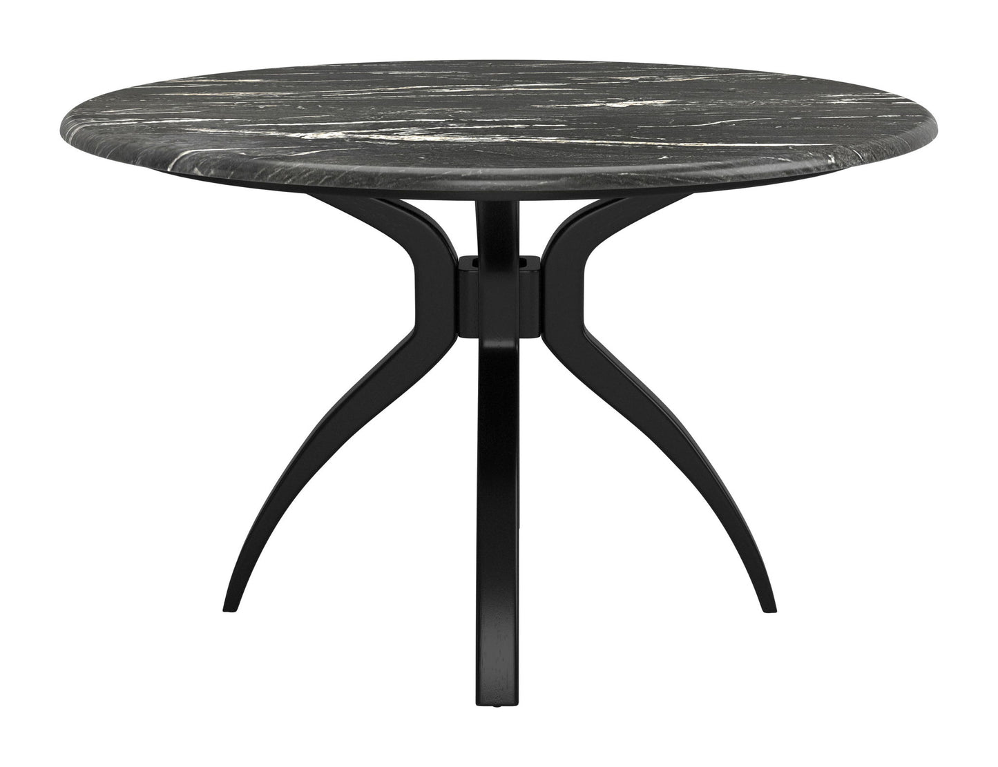 Sumay - Dining Table - Black