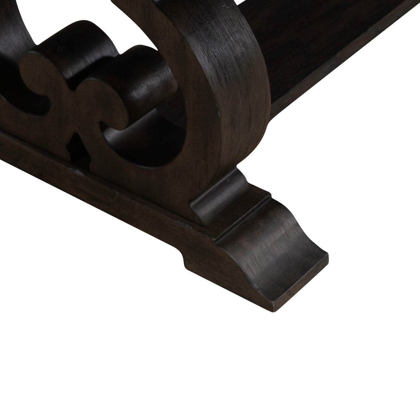 Grant Park - Trestle Table - Brown