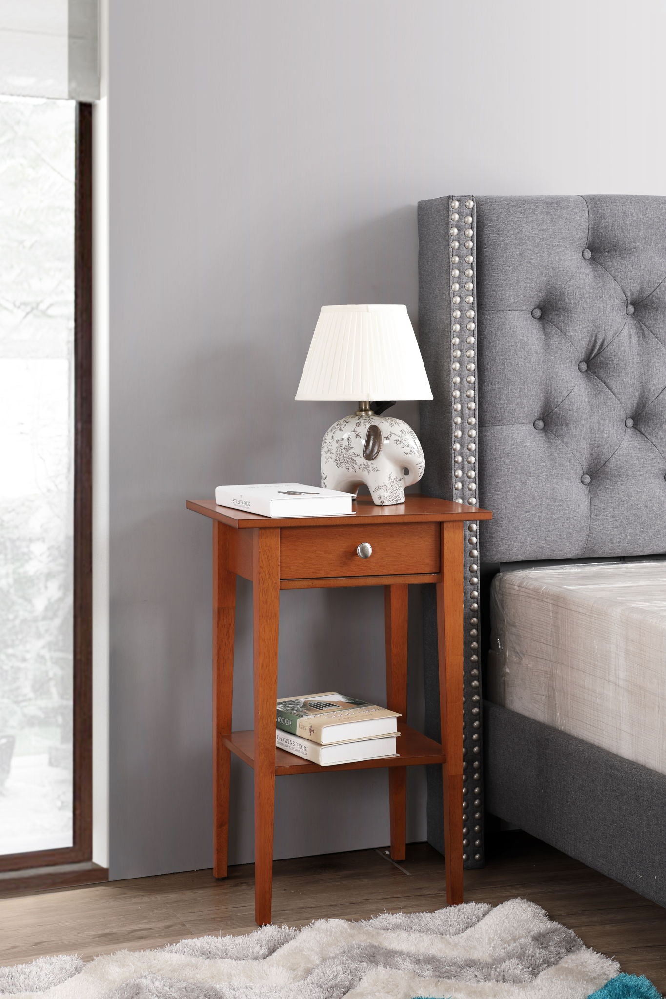 Glory Furniture - Dalton - Nightstand