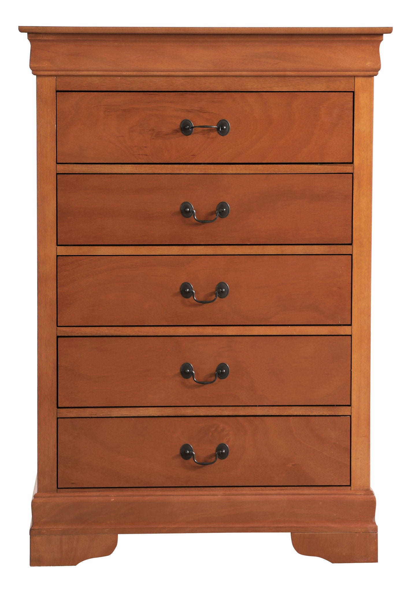 Glory Furniture - Louis Phillipe - Accent Chest