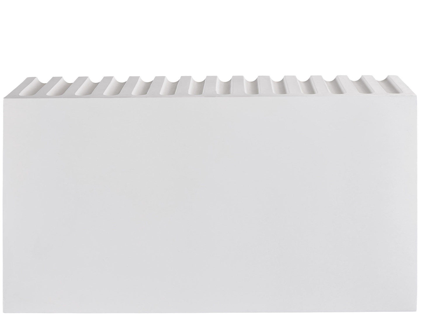 Coastal Living Outdoor / Edisto - Cocktail Table - White