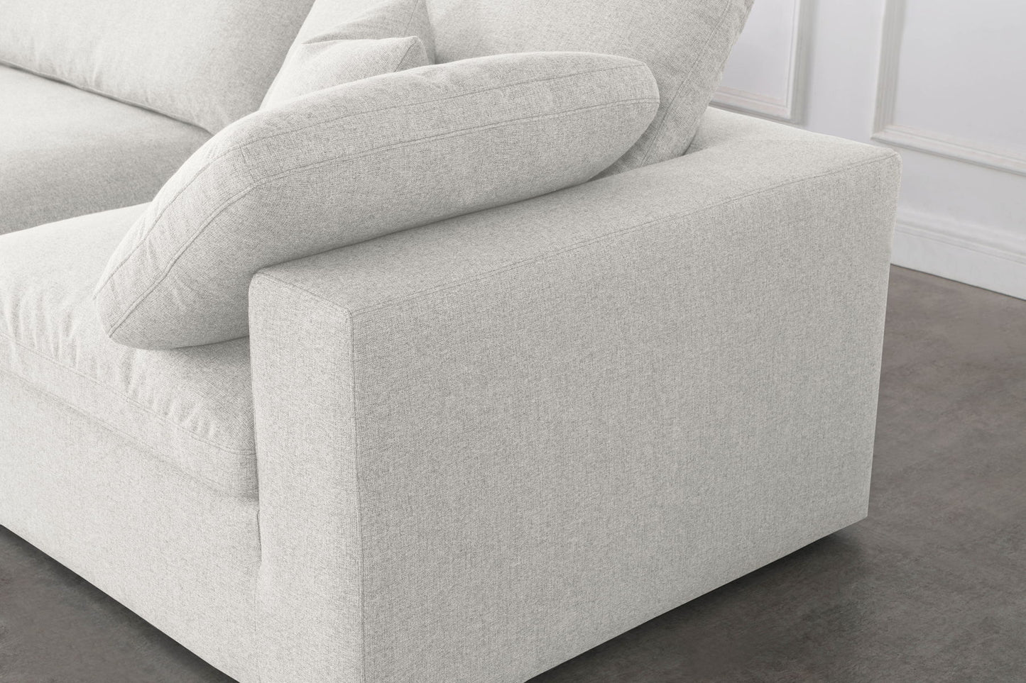 Serene - Modular 4 Seat Sofa