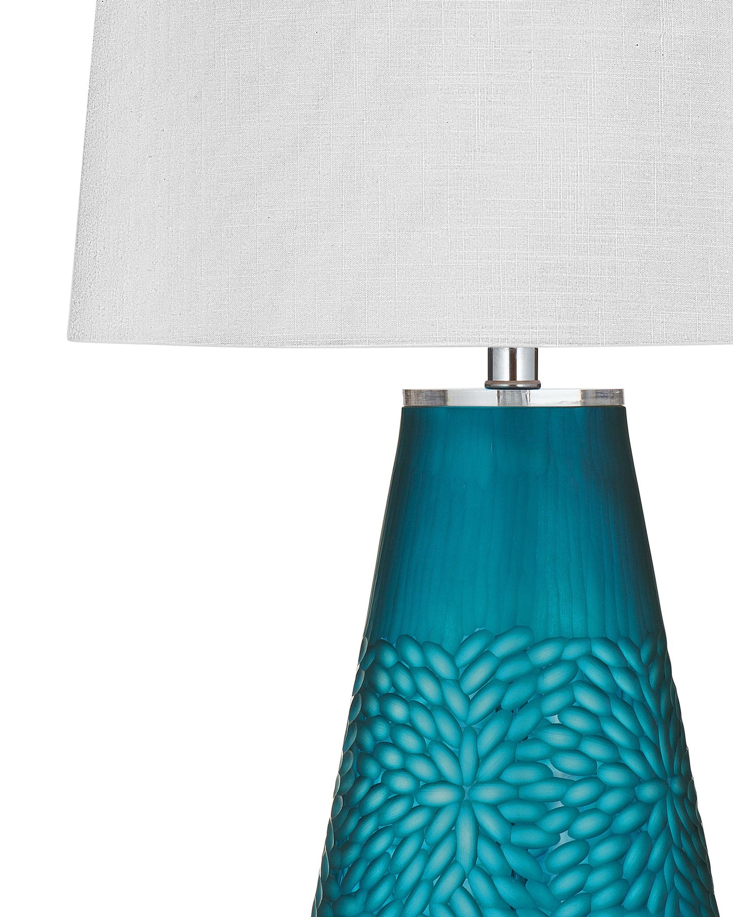 Marly - Table Lamp - Blue