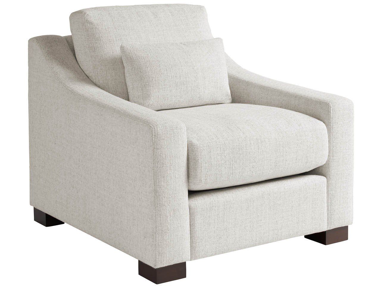 Brooklyn - Chair - Pearl Silver