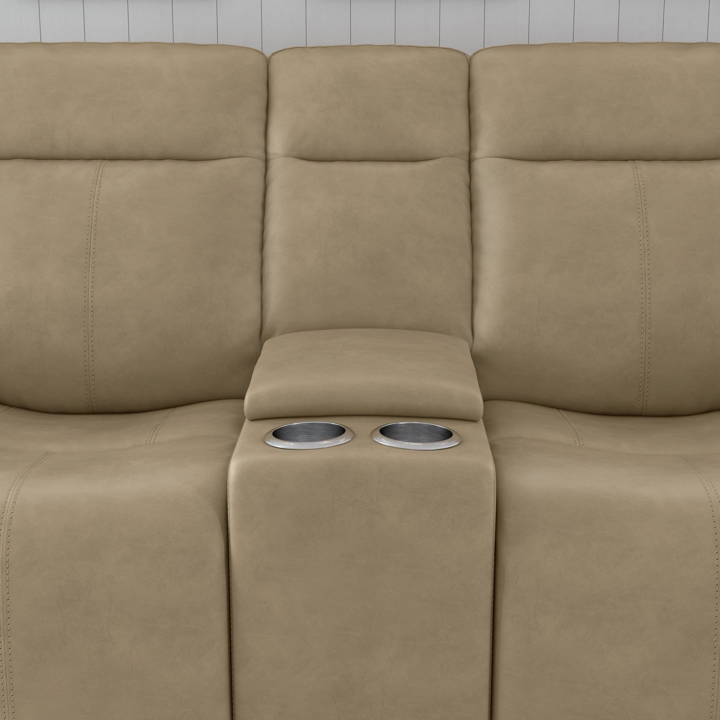 Odell - Reclining Loveseat