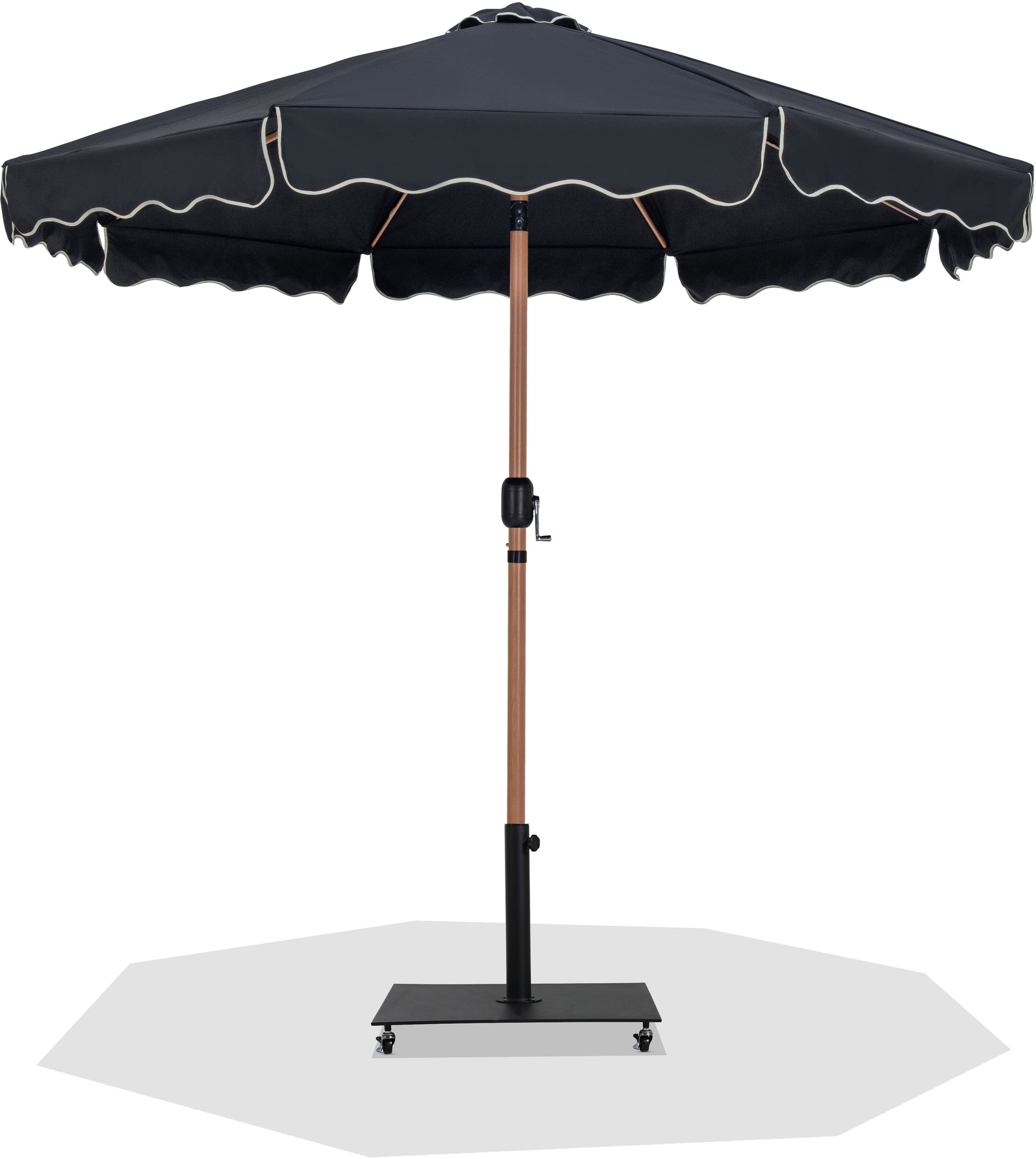 Amalfi - Aluminum Patio Umbrella
