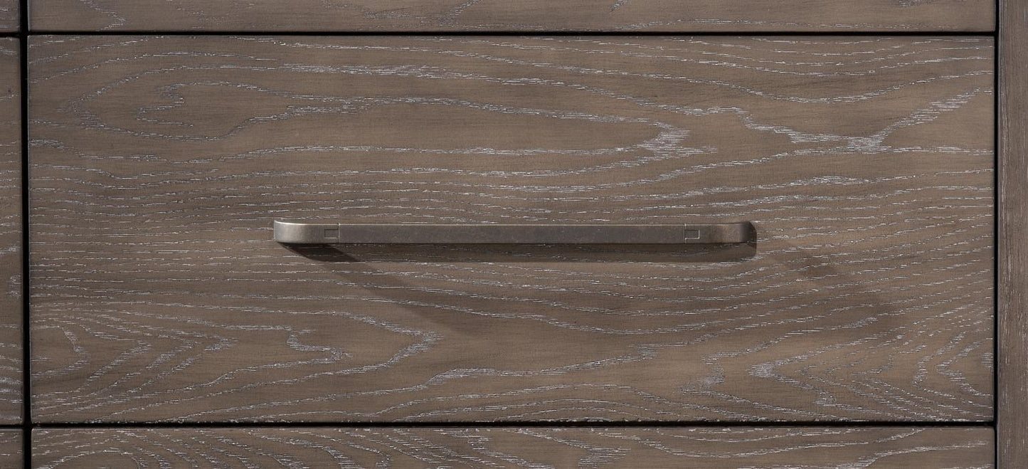 Horizons - 5 Drawers Chest - Deep Sable