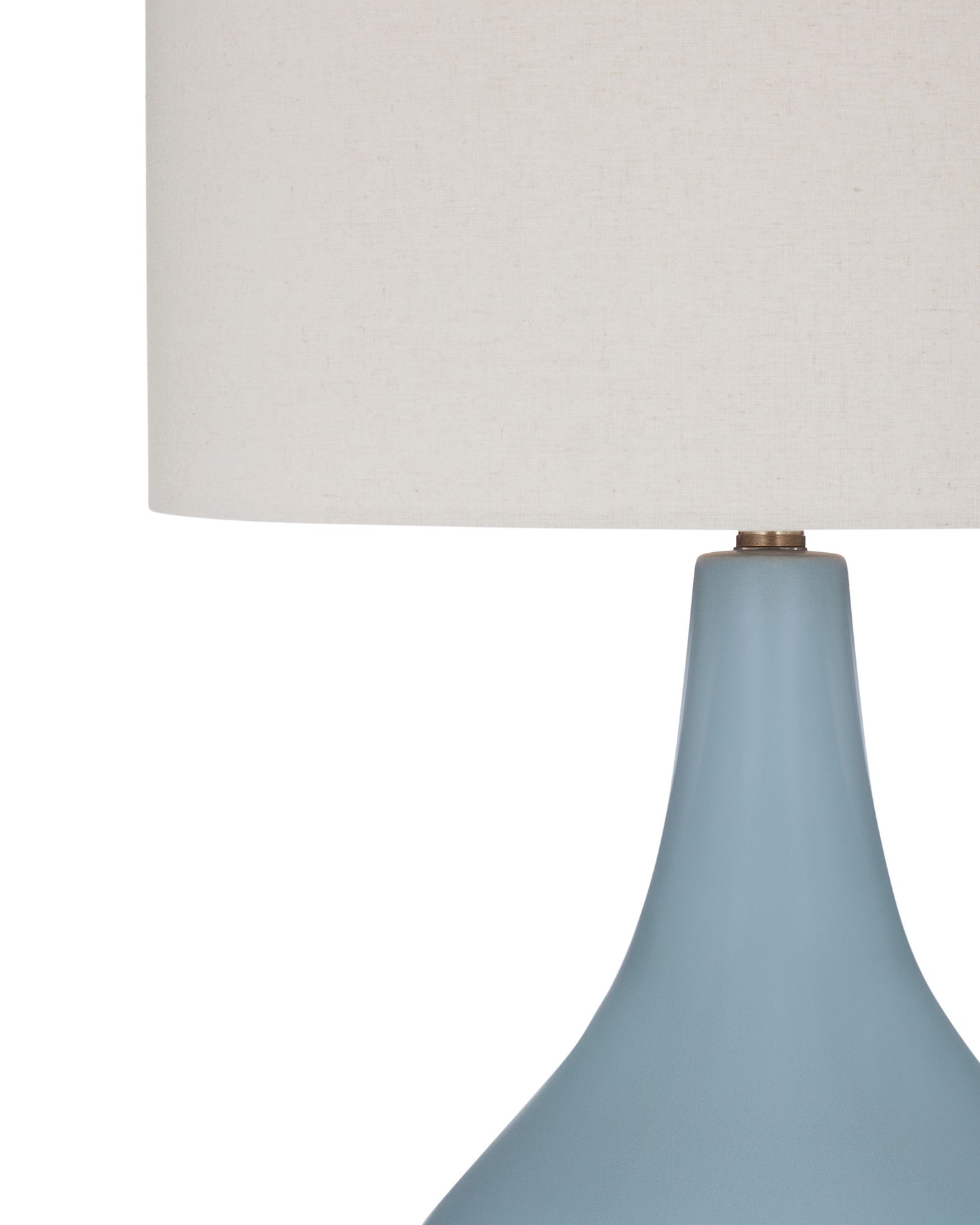 Rawlins - Table Lamp - Blue