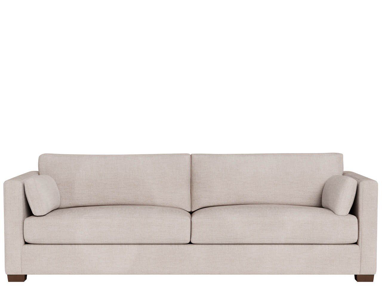 Mccoy - Sofa, Special Order - Pearl Silver