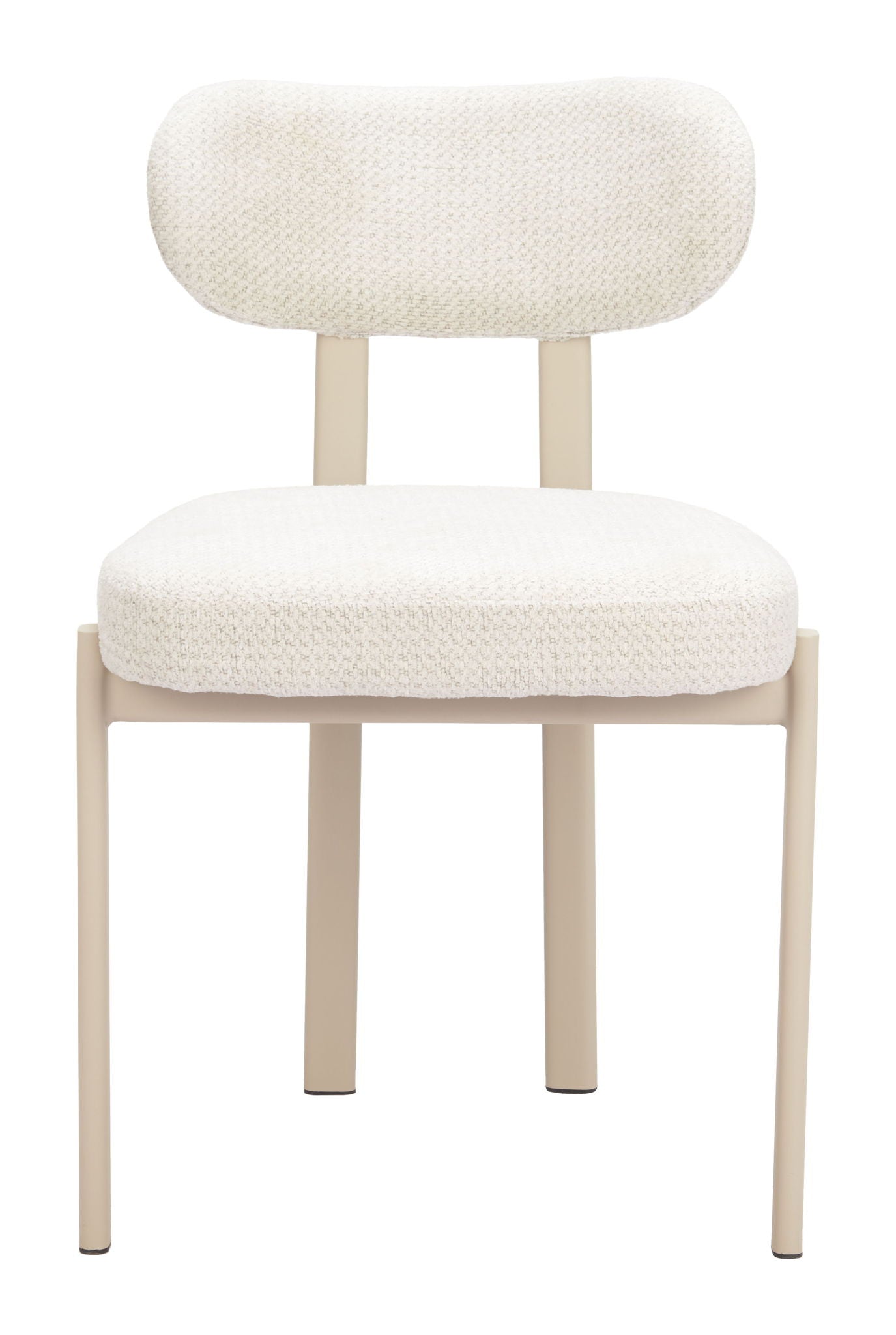 Aurea - Dining Chair (Set of 4) - Light Gray