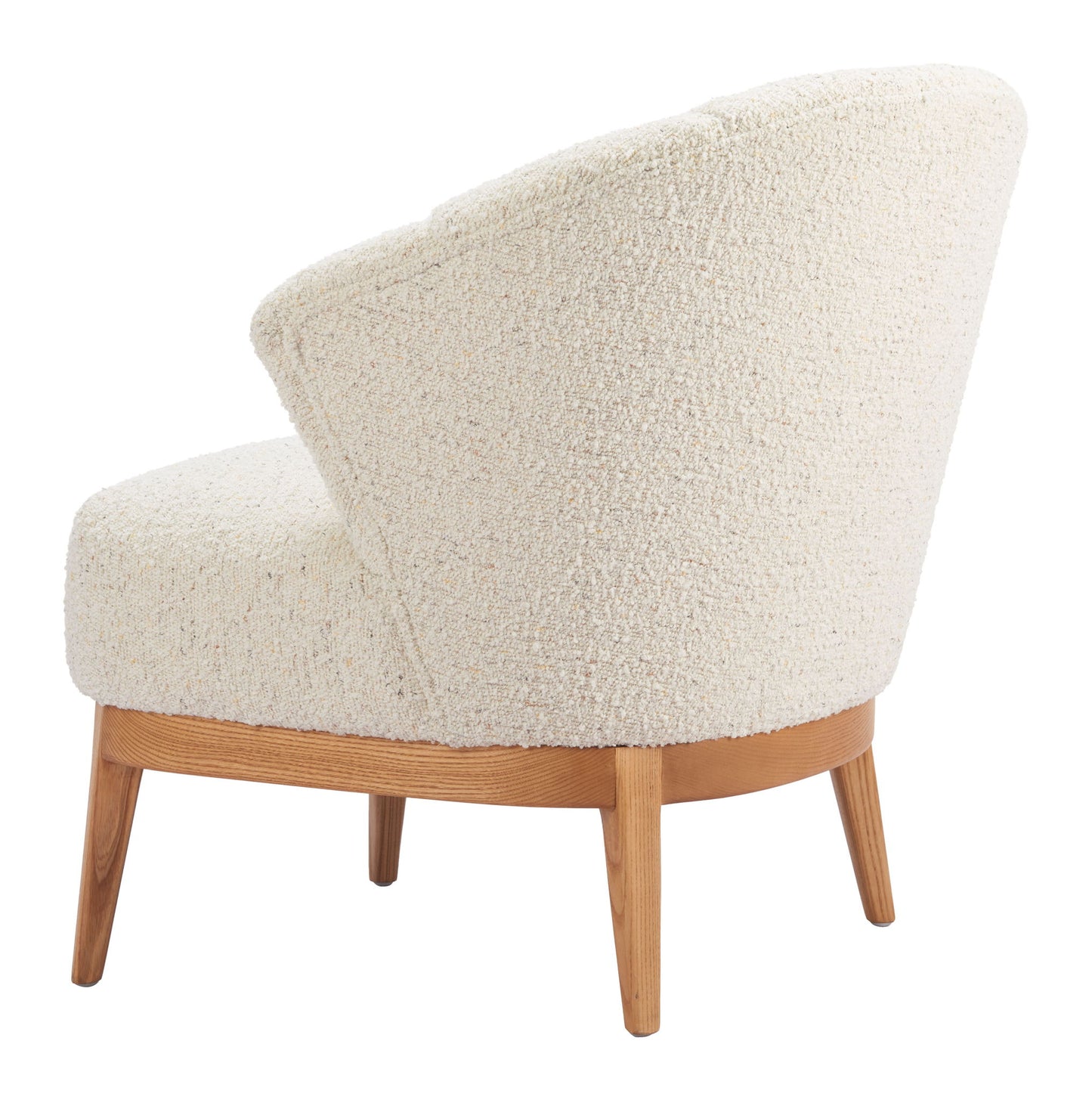 Leque - Accent Chair - Tawny Beige