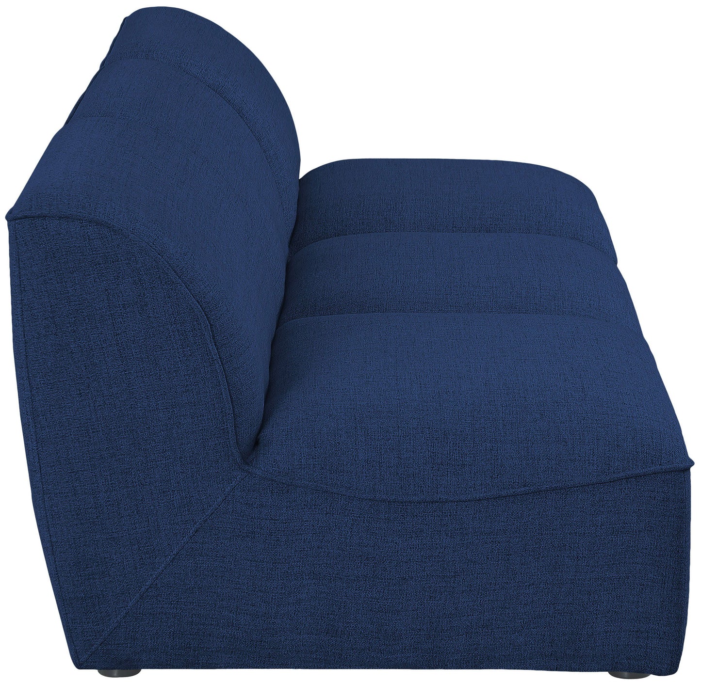 Miramar - Modular Sofa Armless - 3 Seats