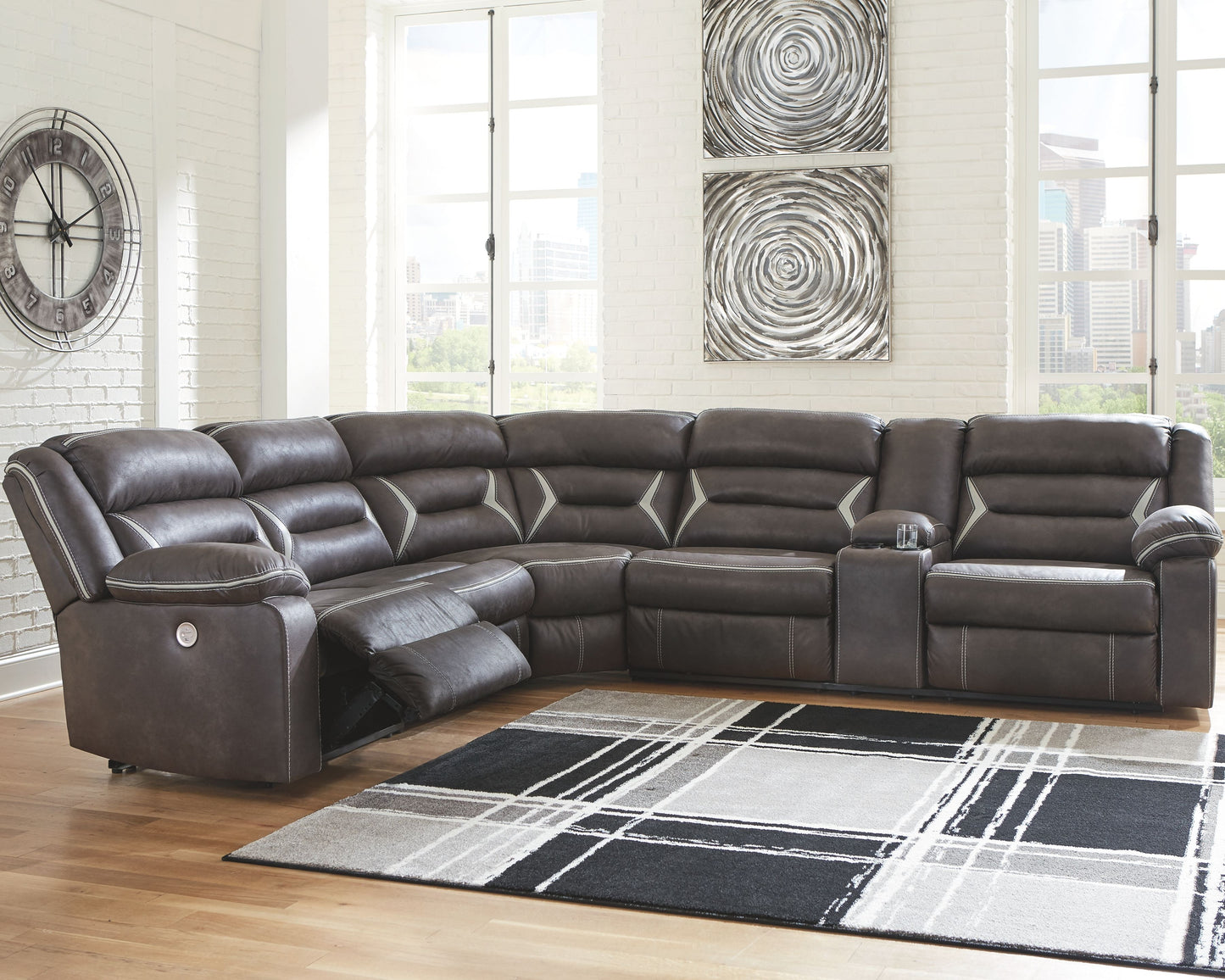 Kincord - Sectional