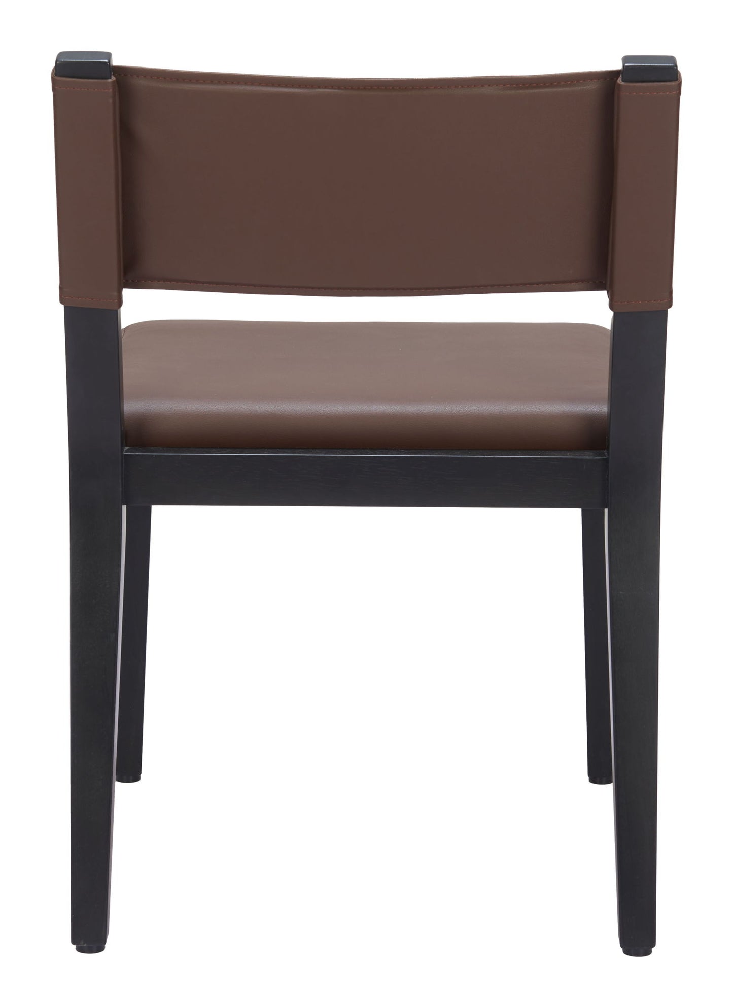 Roxas - Dining Chair (Set of 2) - Brown