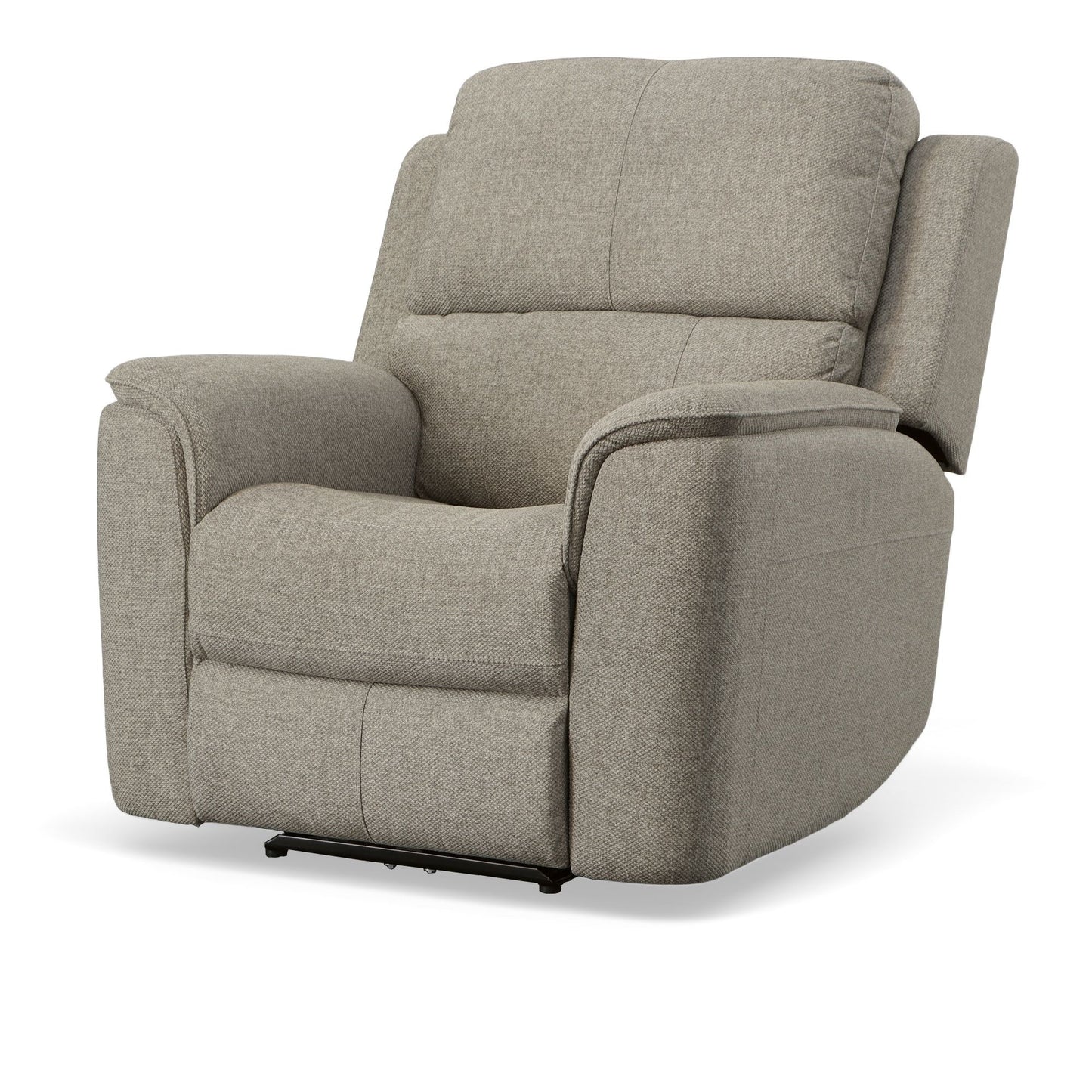 Henry - Power Recliner With Power Headrest & Lumbar