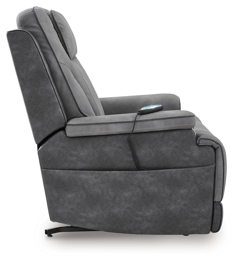 4Z-Peaceful Pause - Serenity Zone - Power Lift Recliner