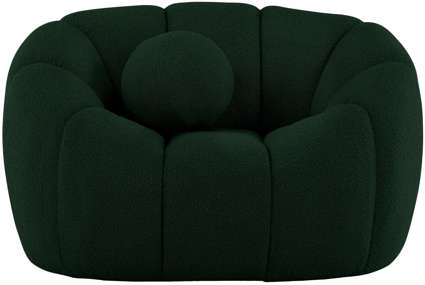 Elijah - Chair - Green