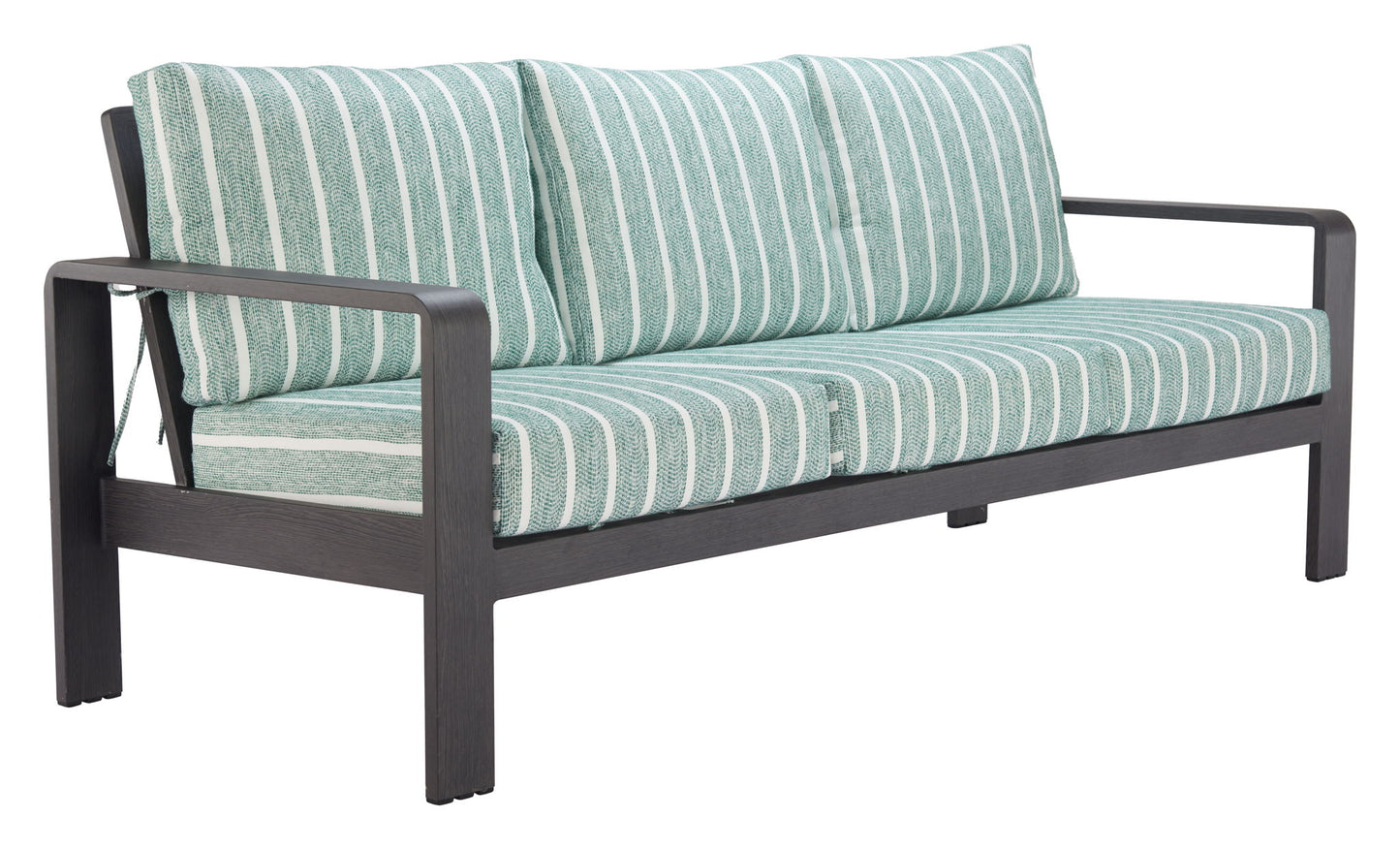 Rolig - Outdoor Sofa - Green