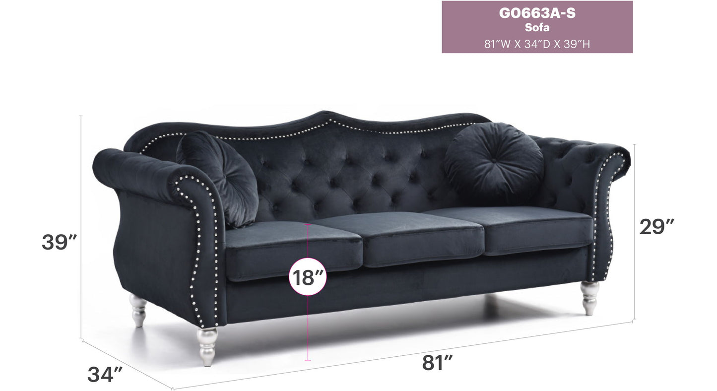 Glory Furniture - Hollywood - Sofa