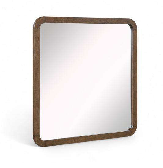 Annalise - Solid Wood Mirror