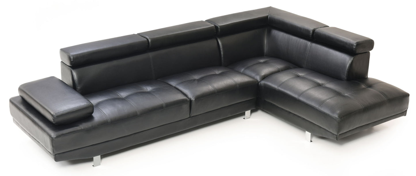 Glory Furniture - Riveredge - Sectional
