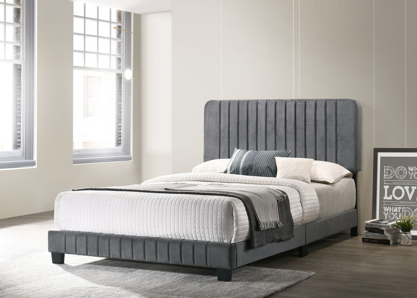 Glory Furniture - Lodi - Bed
