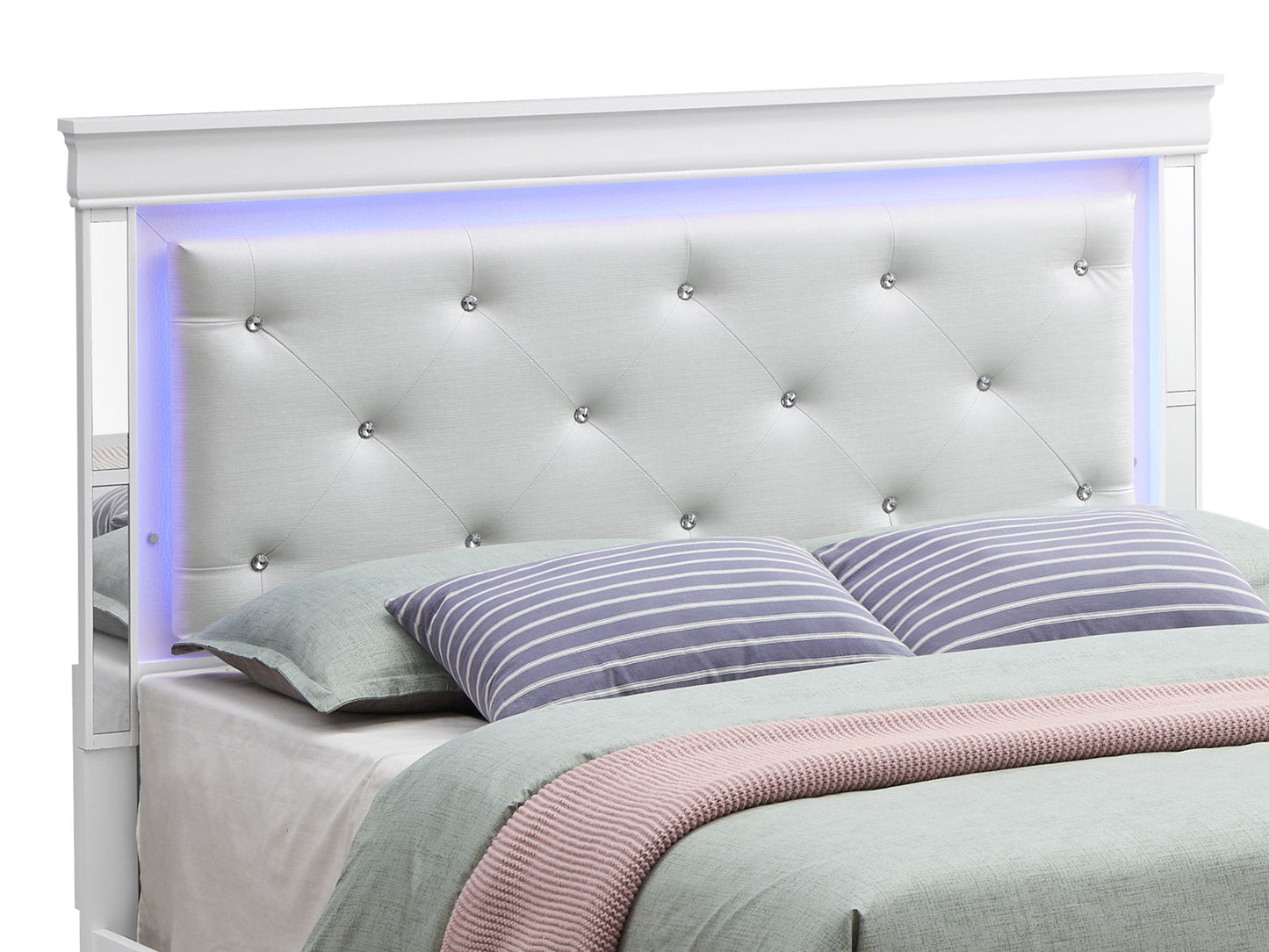Glory Furniture - Verona - Bed