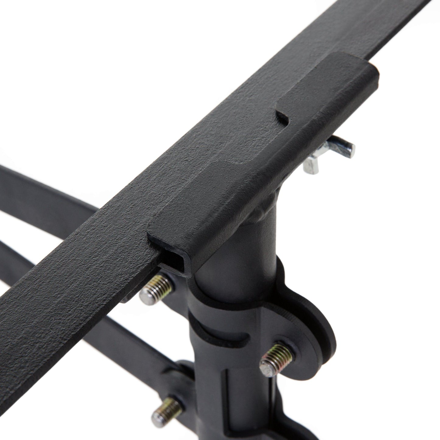 Adjustable Center Support System