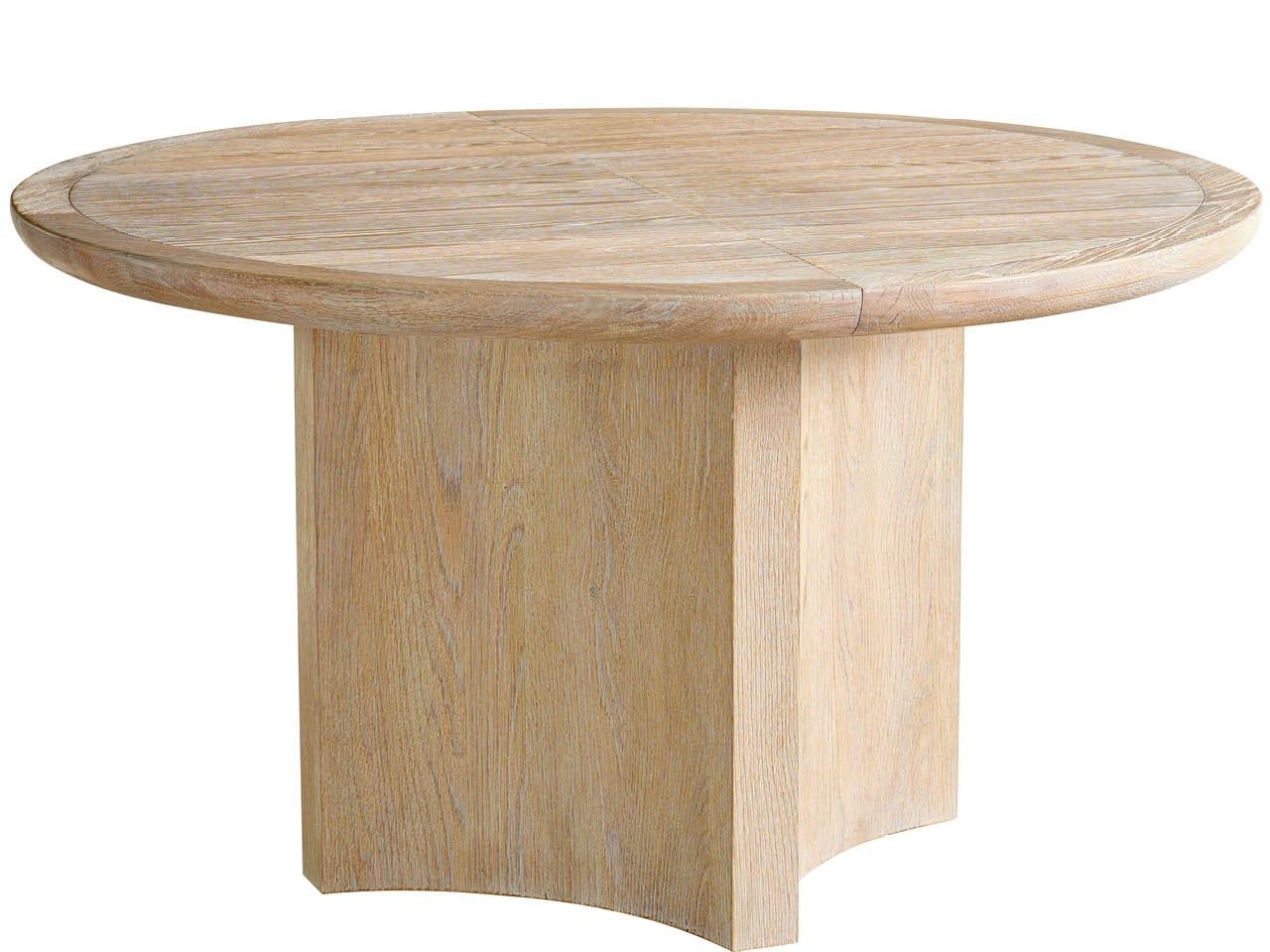 Modern - Round Dining Table