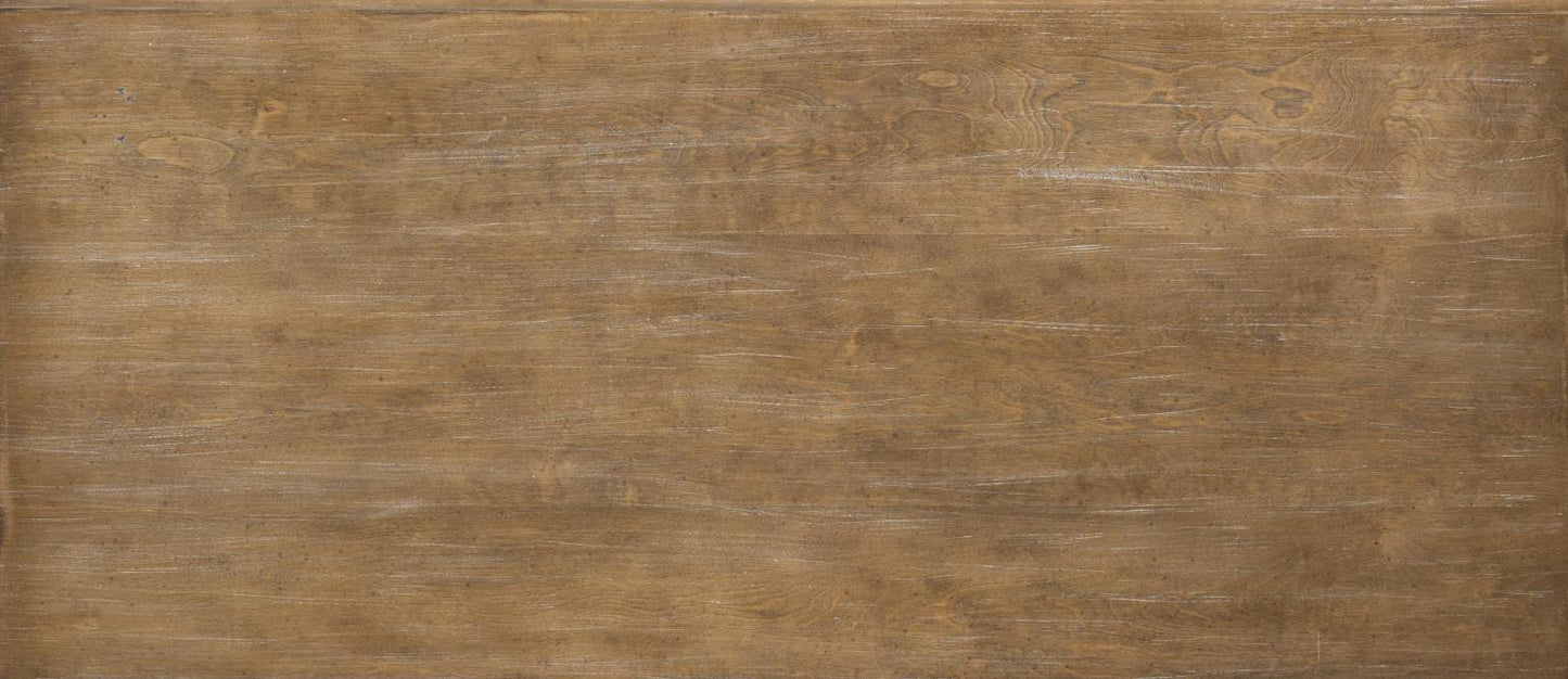 Kingston - Open Nightstand - Sandalwood Brown / Dark Sable