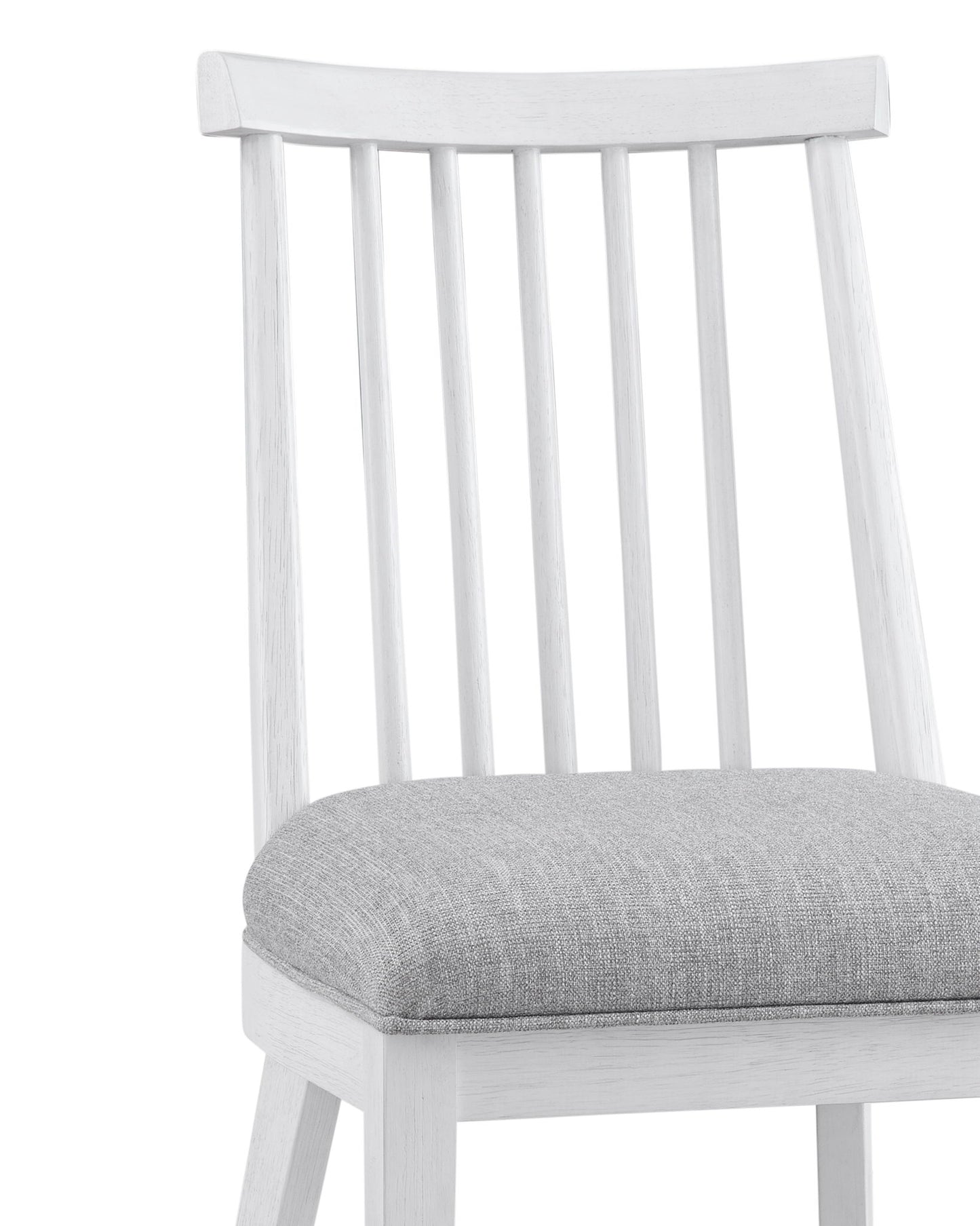 Nadine - Dining Chair (Set of 2) - White