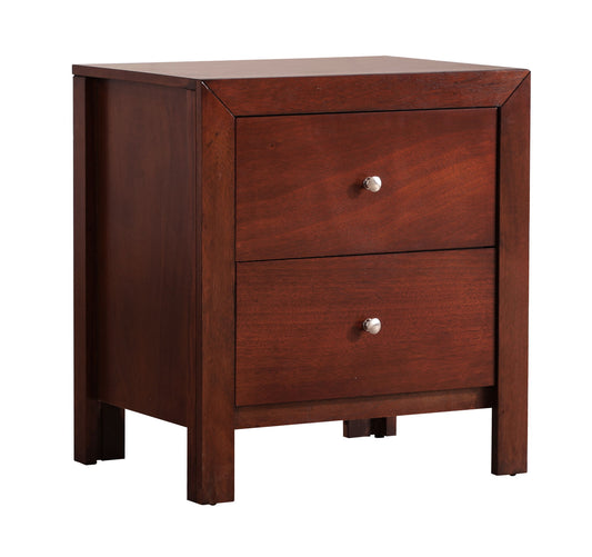 Glory Furniture - Burlington - Nightstand