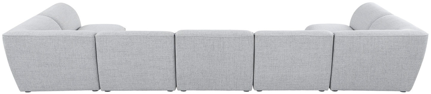 Miramar - 7 Piece Modular Sectional