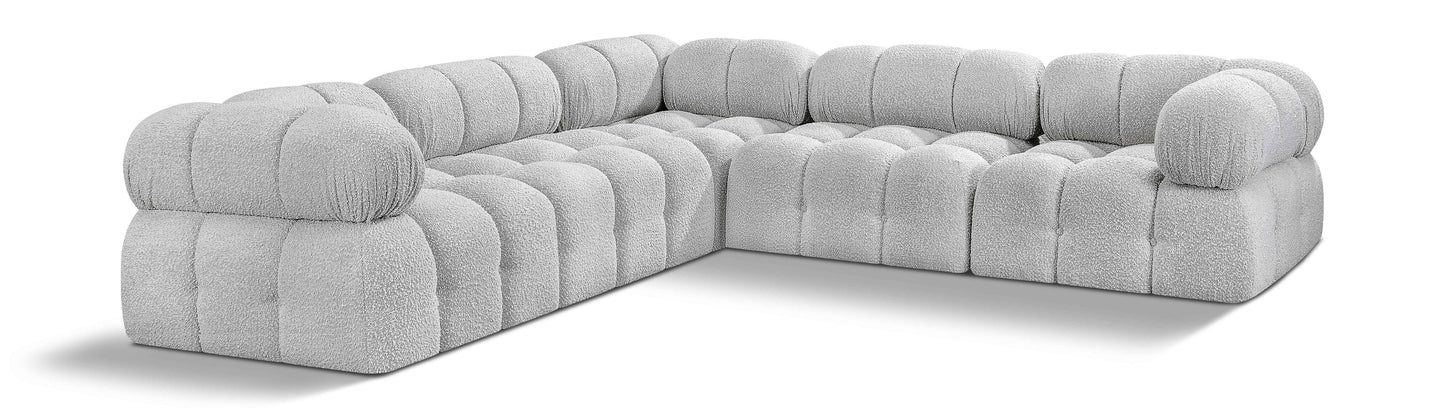 Ames - 5 Piece Modular Sectional
