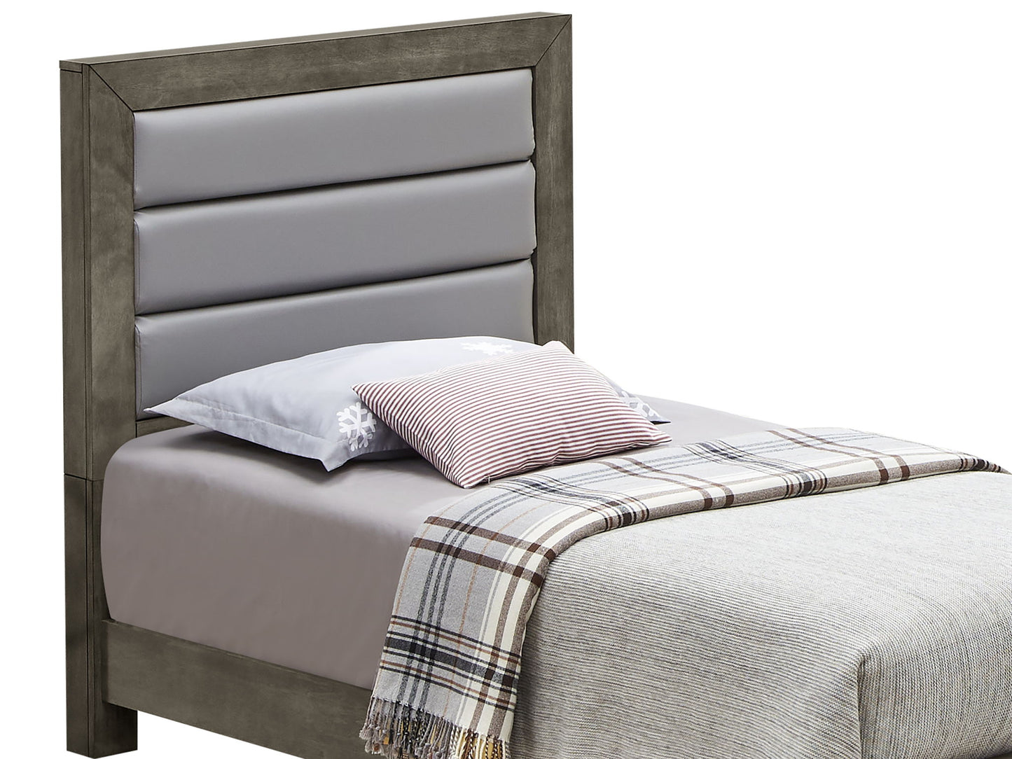 Glory Furniture - Burlington - Upholstered Bed
