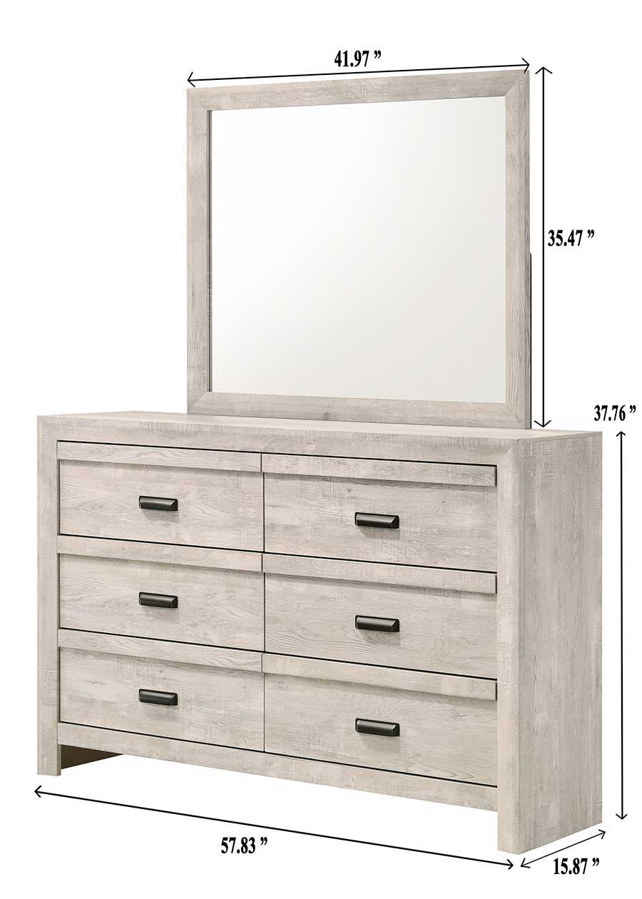 Valor - Bedroom Set