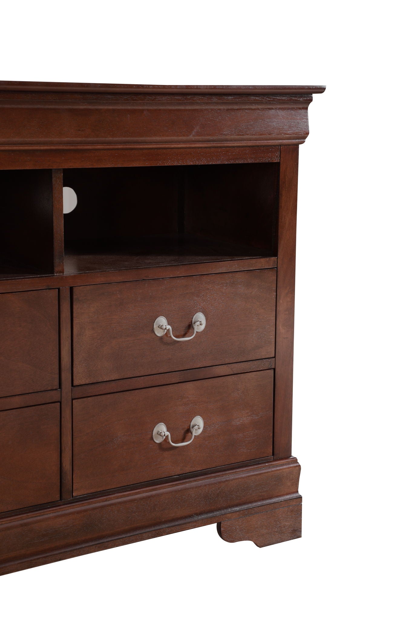 Glory Furniture - Louis Phillipe - Media Chest