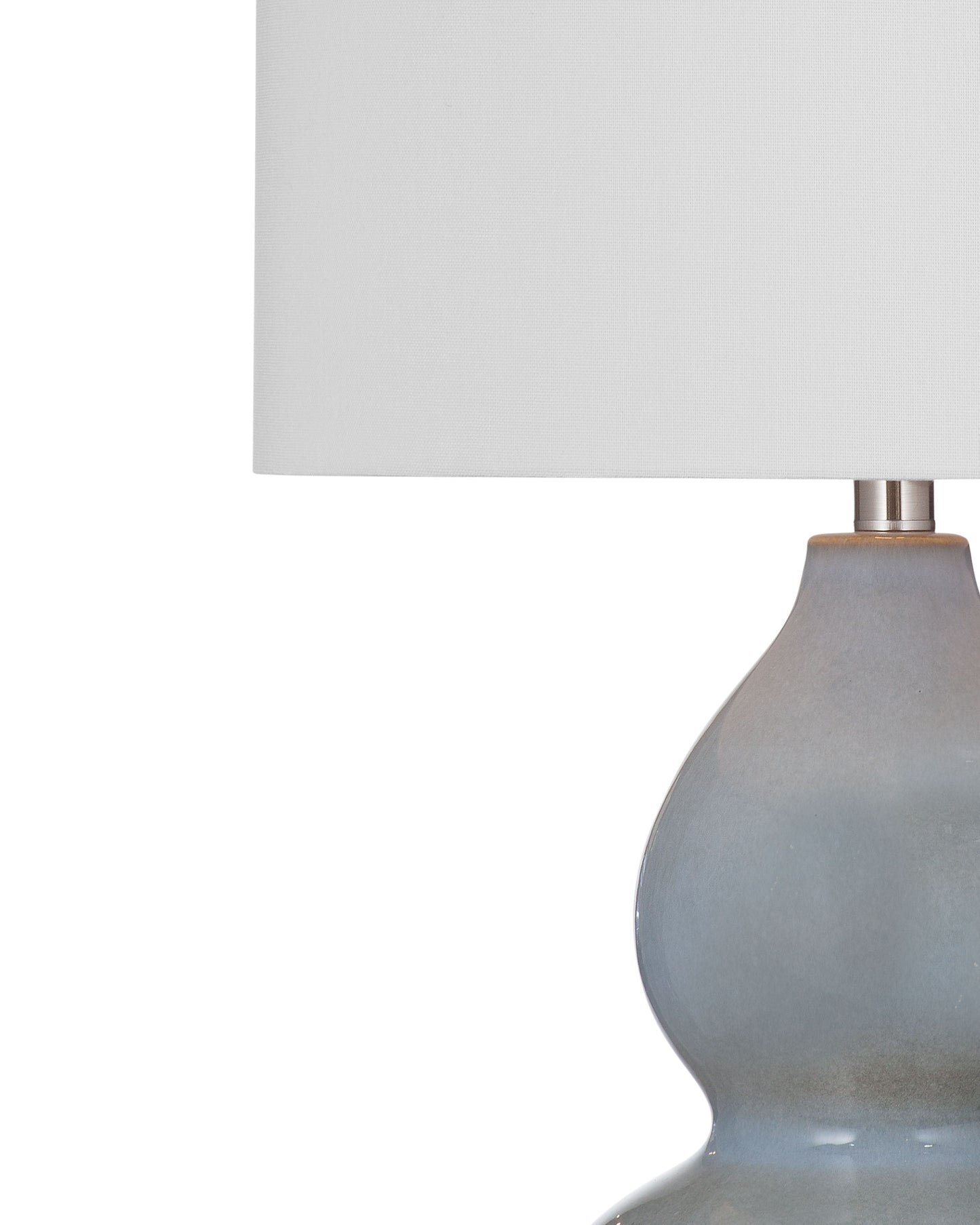Glencoe - Table Lamp - Dark Gray