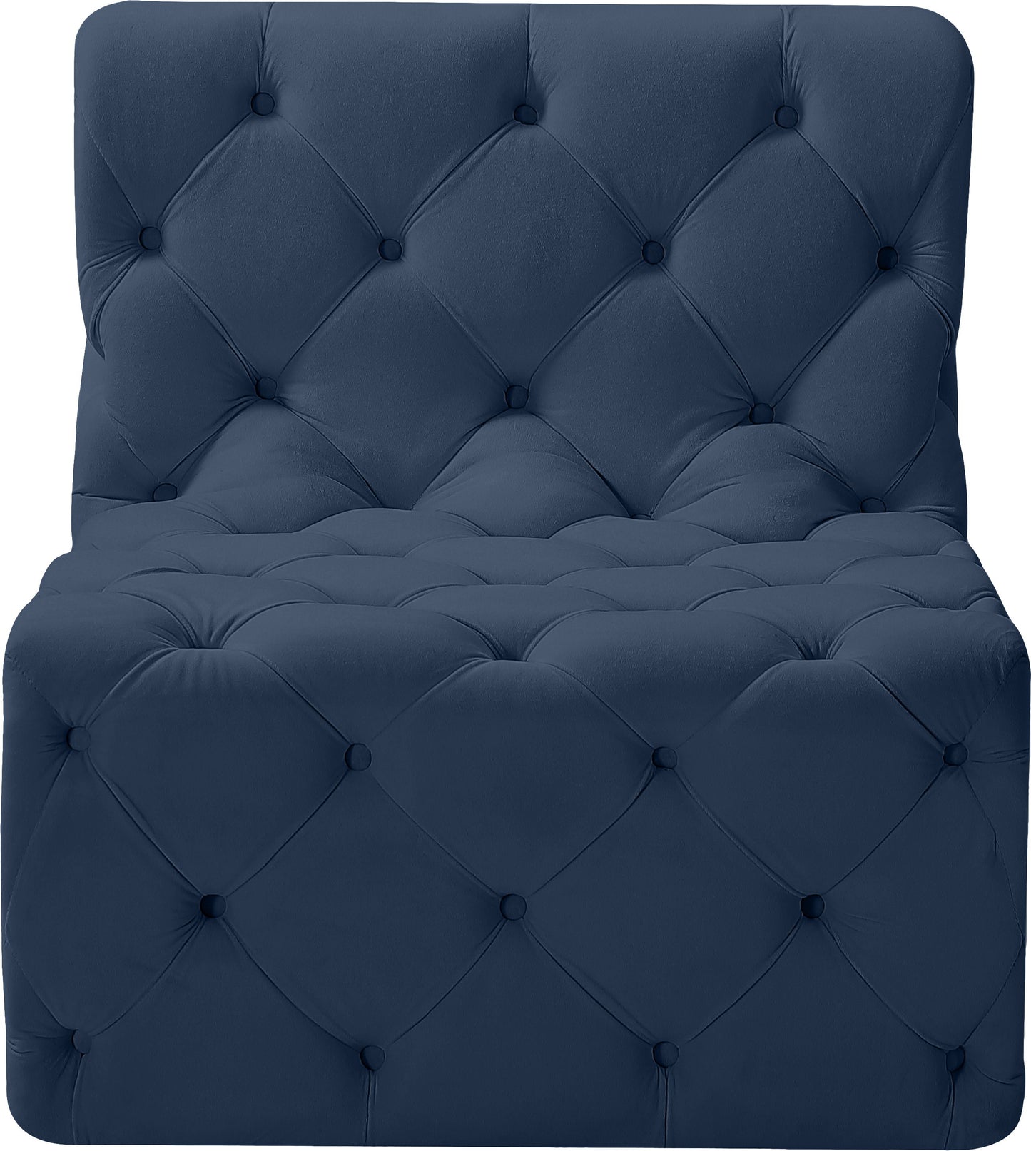 Tuft - Armless Chair