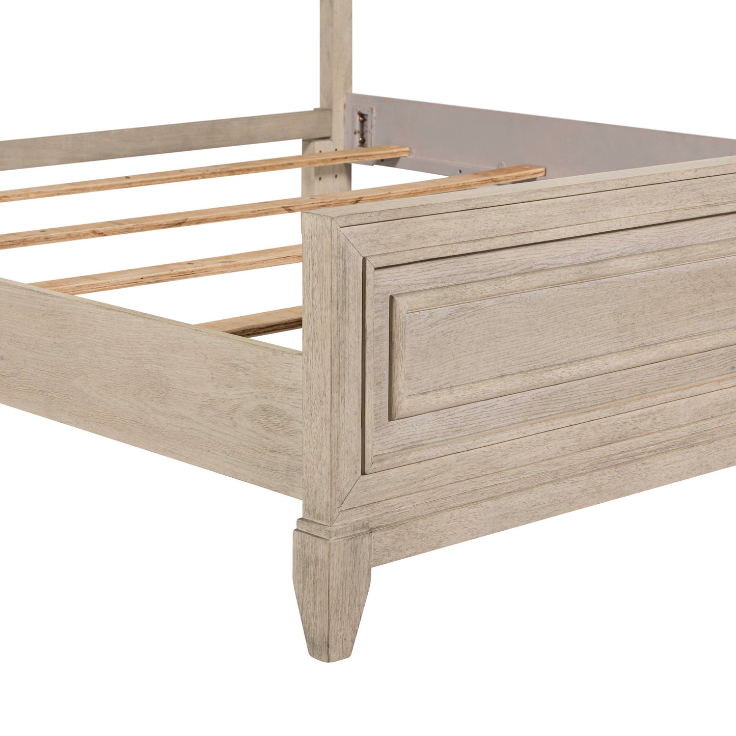 New Haven - Panel Bed