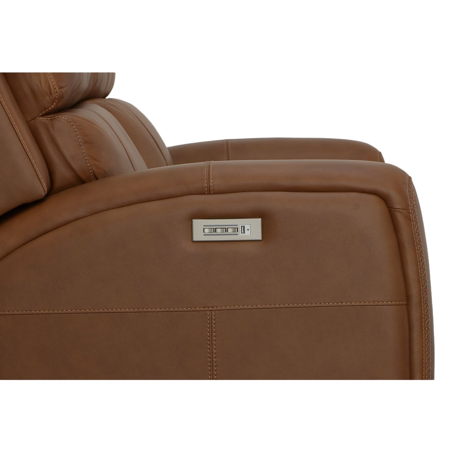 Linden - Reclining Loveseat