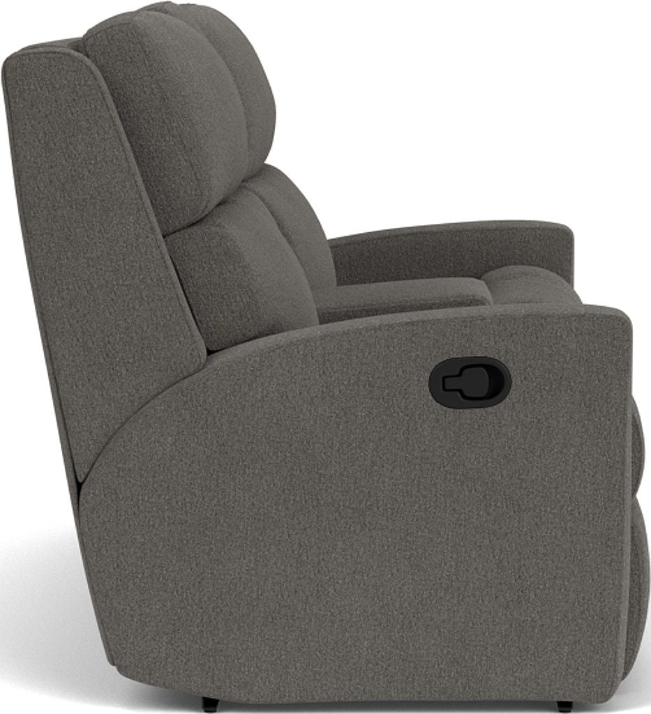 Catalina - Reclining Loveseat with Console