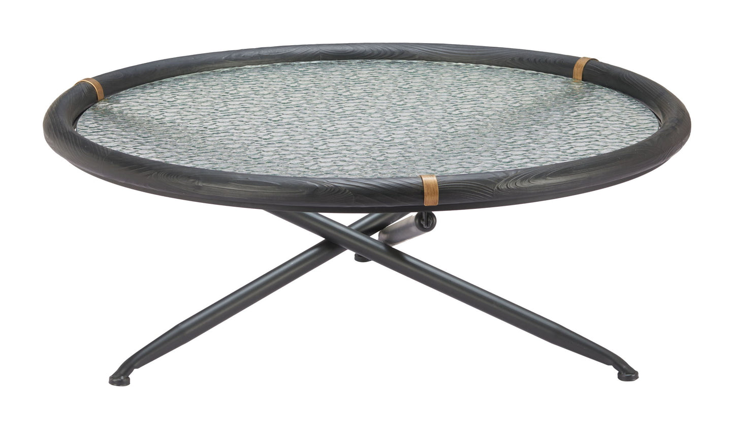 Aneis - Coffee Table - Black