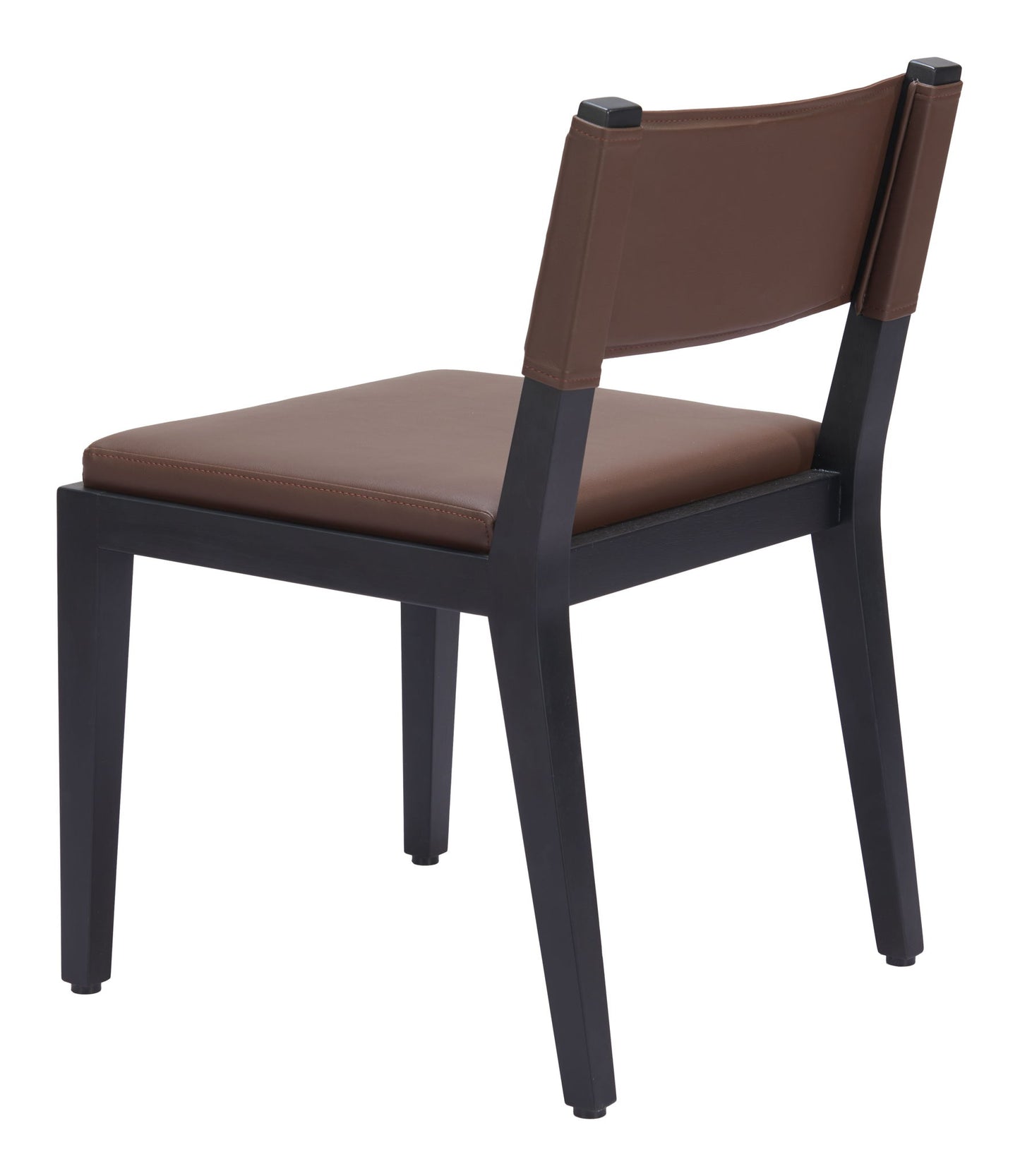 Roxas - Dining Chair (Set of 2) - Brown