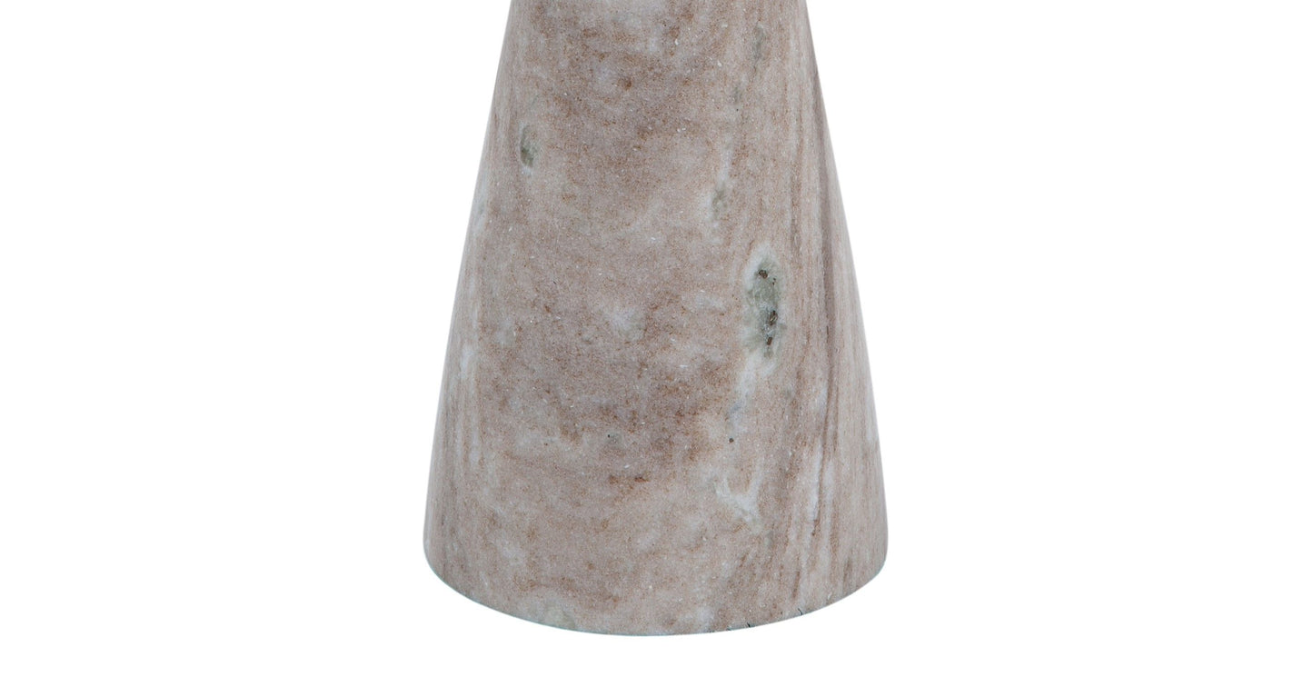 Baird - Accent Table - Beige