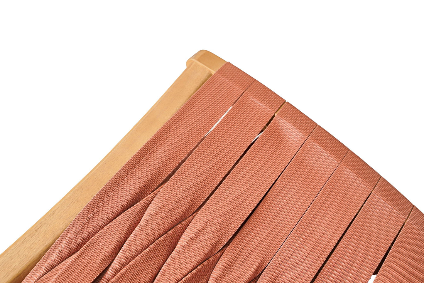 Rova - Lounge Chair - Terracotta